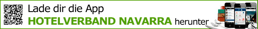 Descargate gratis la app Hostelera Navarra