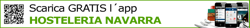 Descargate gratis la app Hostelera Navarra
